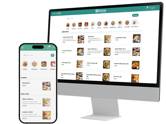 Custom Made Website